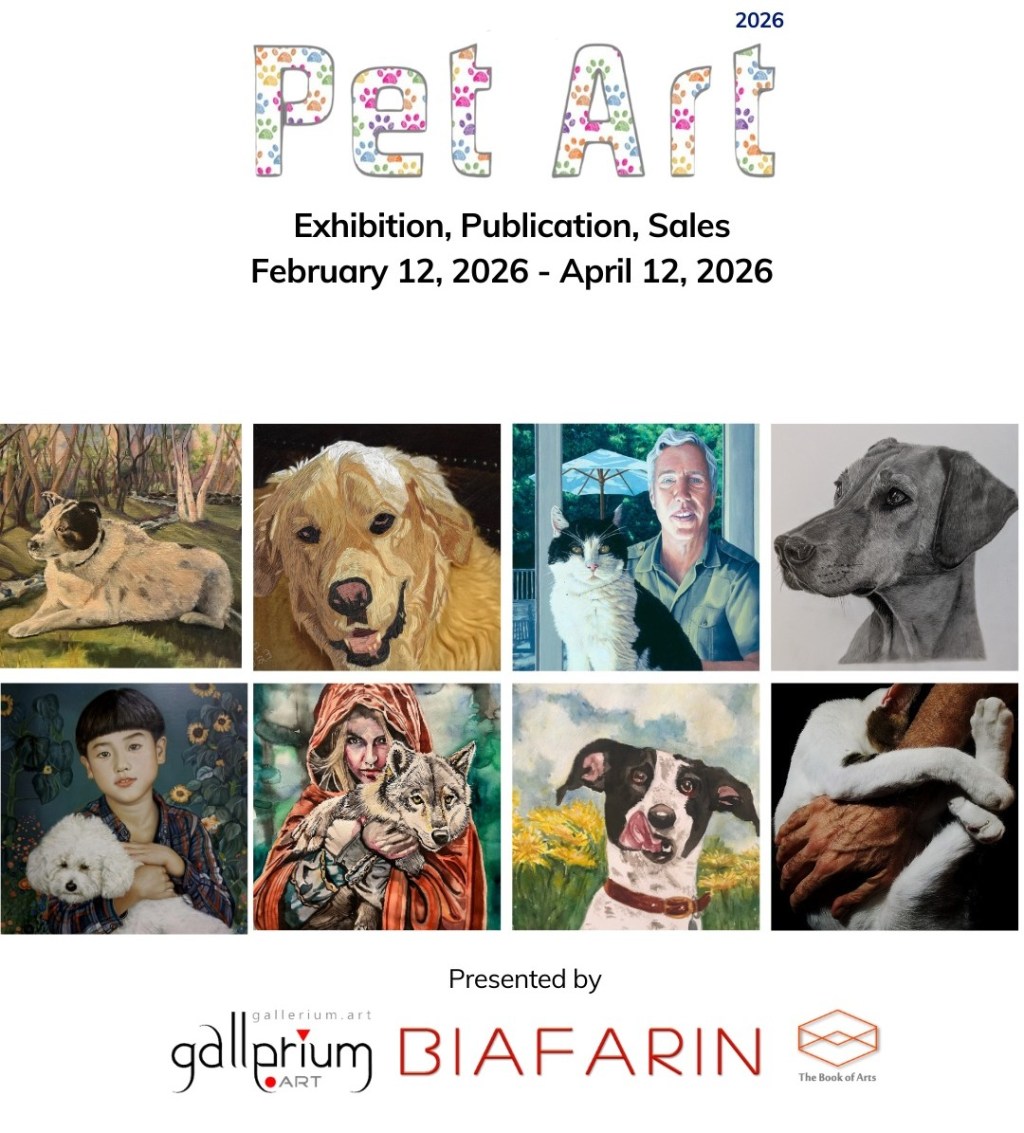 Pet Art 2026: Celebrating Companionship, Loyalty, and Love