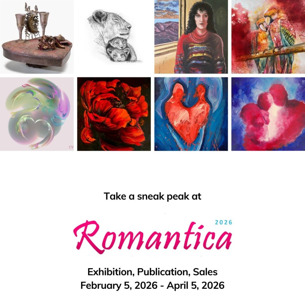 Romantica 2026: Where Art Speaks the Language of the Heart