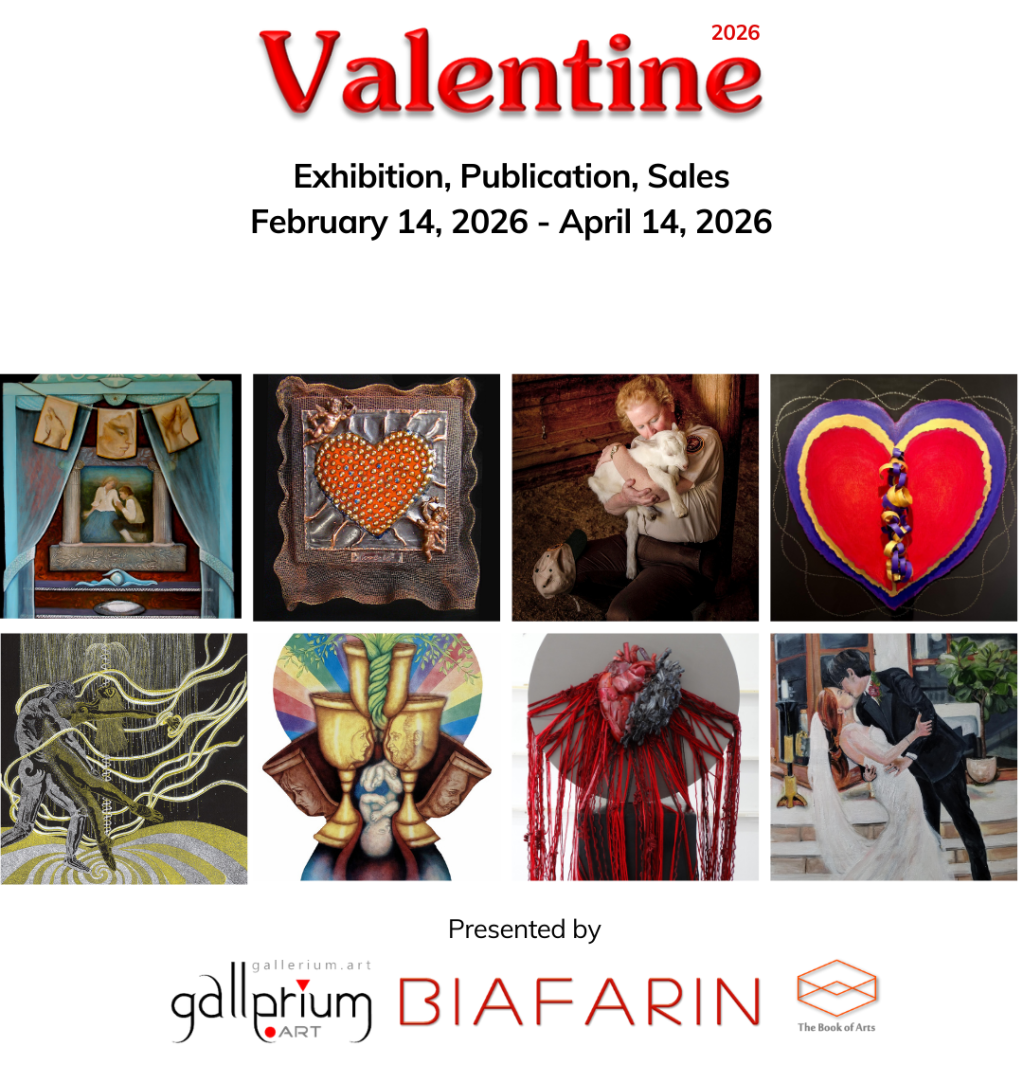 Valentine 2026 Exhibition: Where Love Becomes a Universal Language
