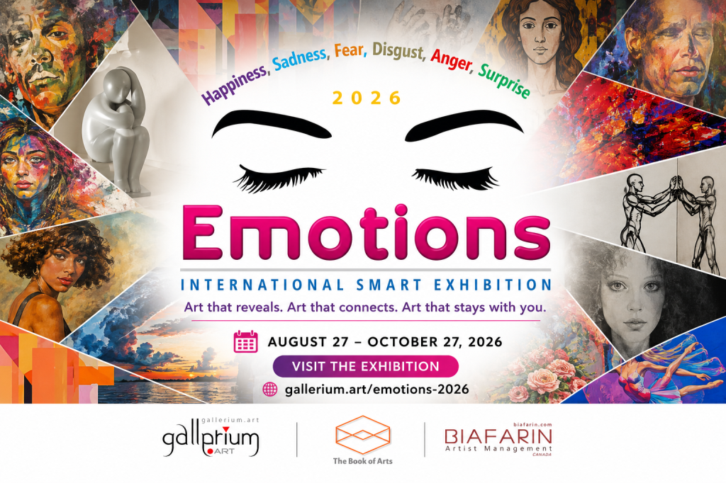 Emotions 2026: The Art of What We Carry Inside
