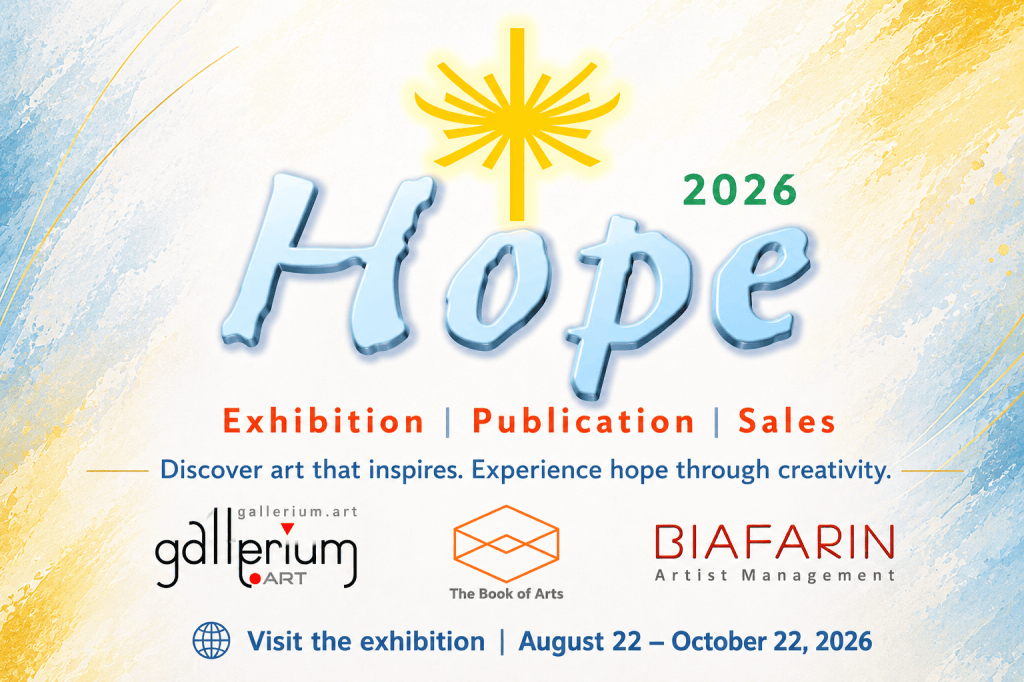 Hope 2026: Where Art Holds the Door Open to Tomorrow