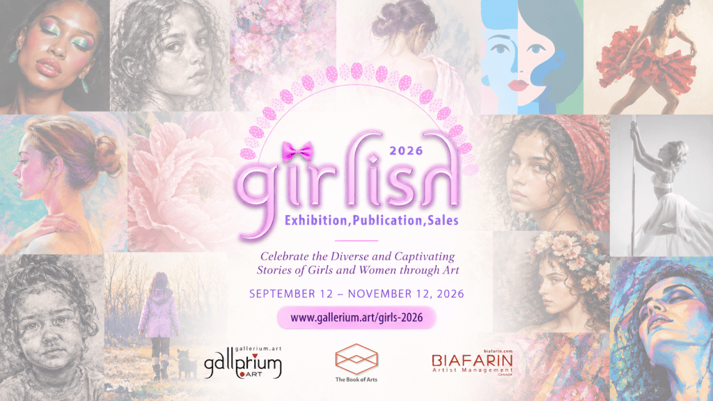 Girlish 2026: Stories of Femininity, Identity, Strength, and Becoming
