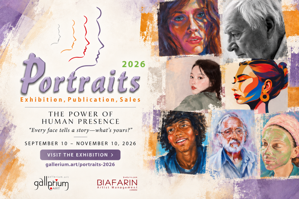 Portraits 2026: The Art of Human Presence
